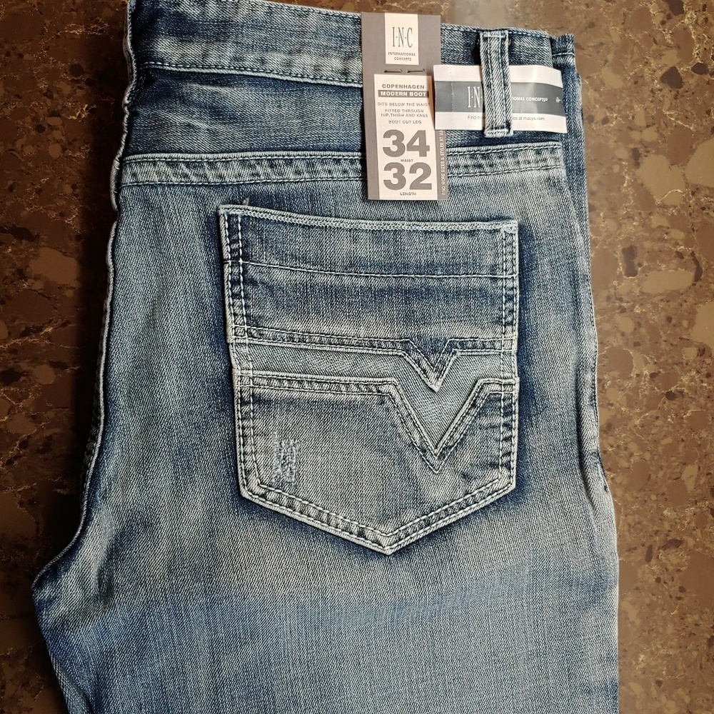 INC Denim Jeans 34x32